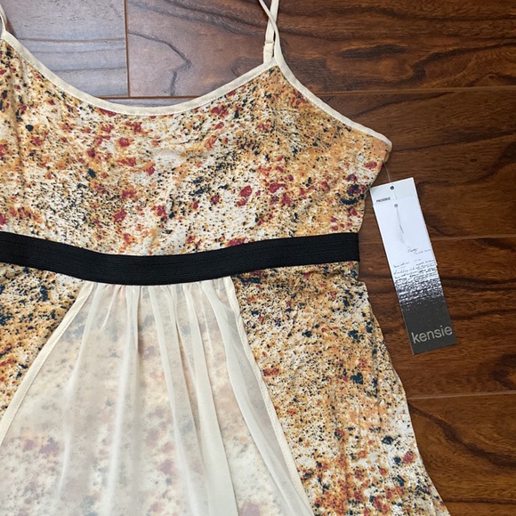 🆕 Kensie strap dress in size S - Picture 3 of 3